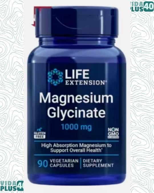 Magnesium Glycinate Life Extension