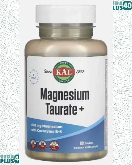 KAL, Magnesium Taurate