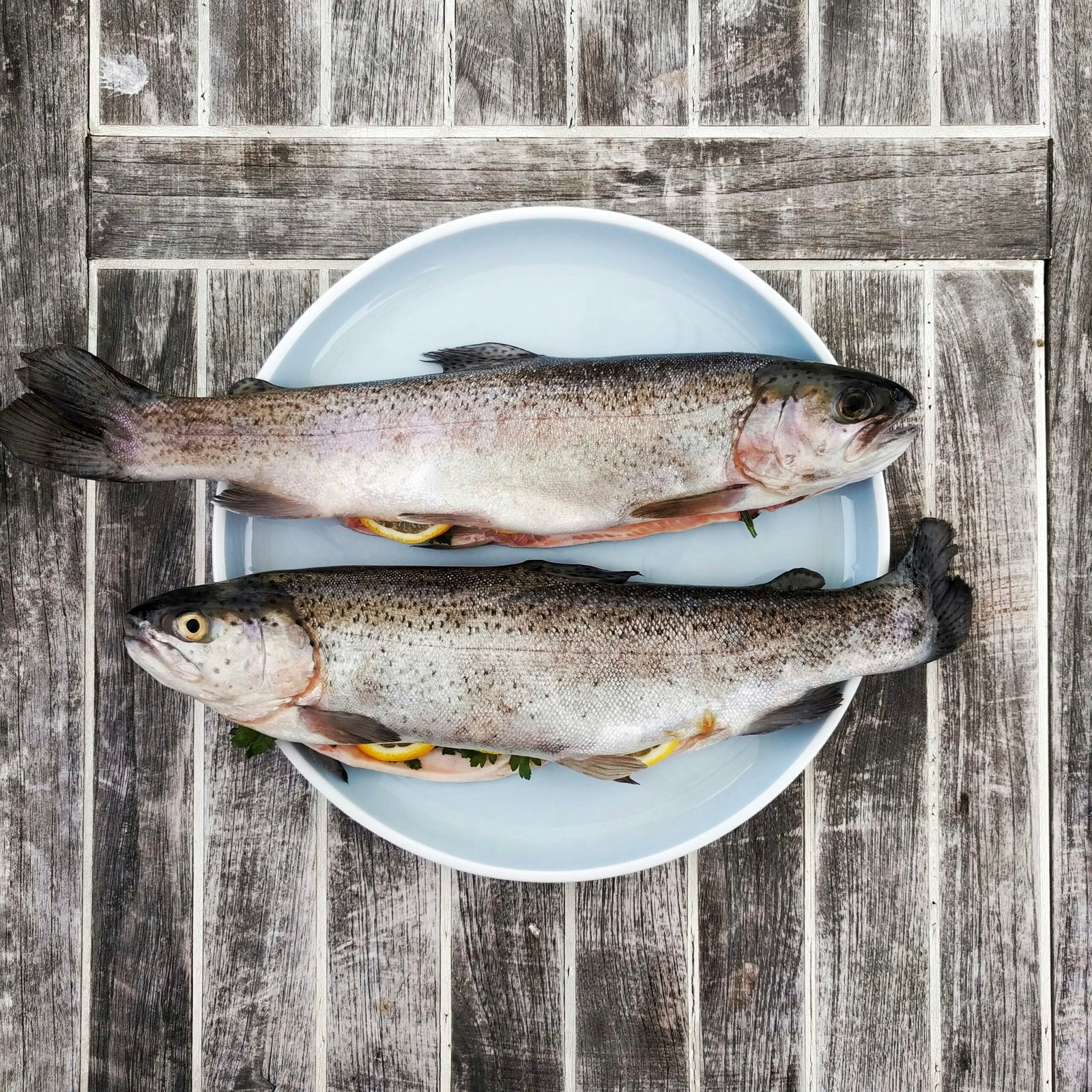 Pescado fuente de yodo