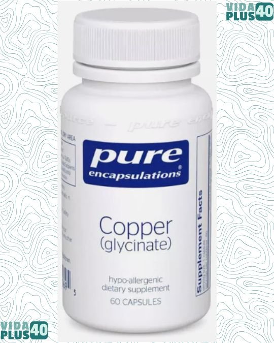 Pure - Copper Glycinate (Chelate)